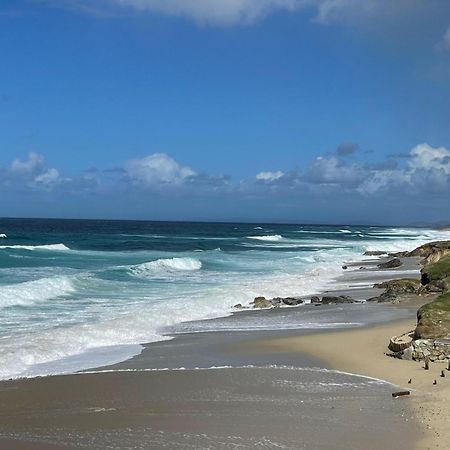 Casa Mirador Al Atlantico , Razo, Costa Da Morte 拉科鲁尼亚 外观 照片