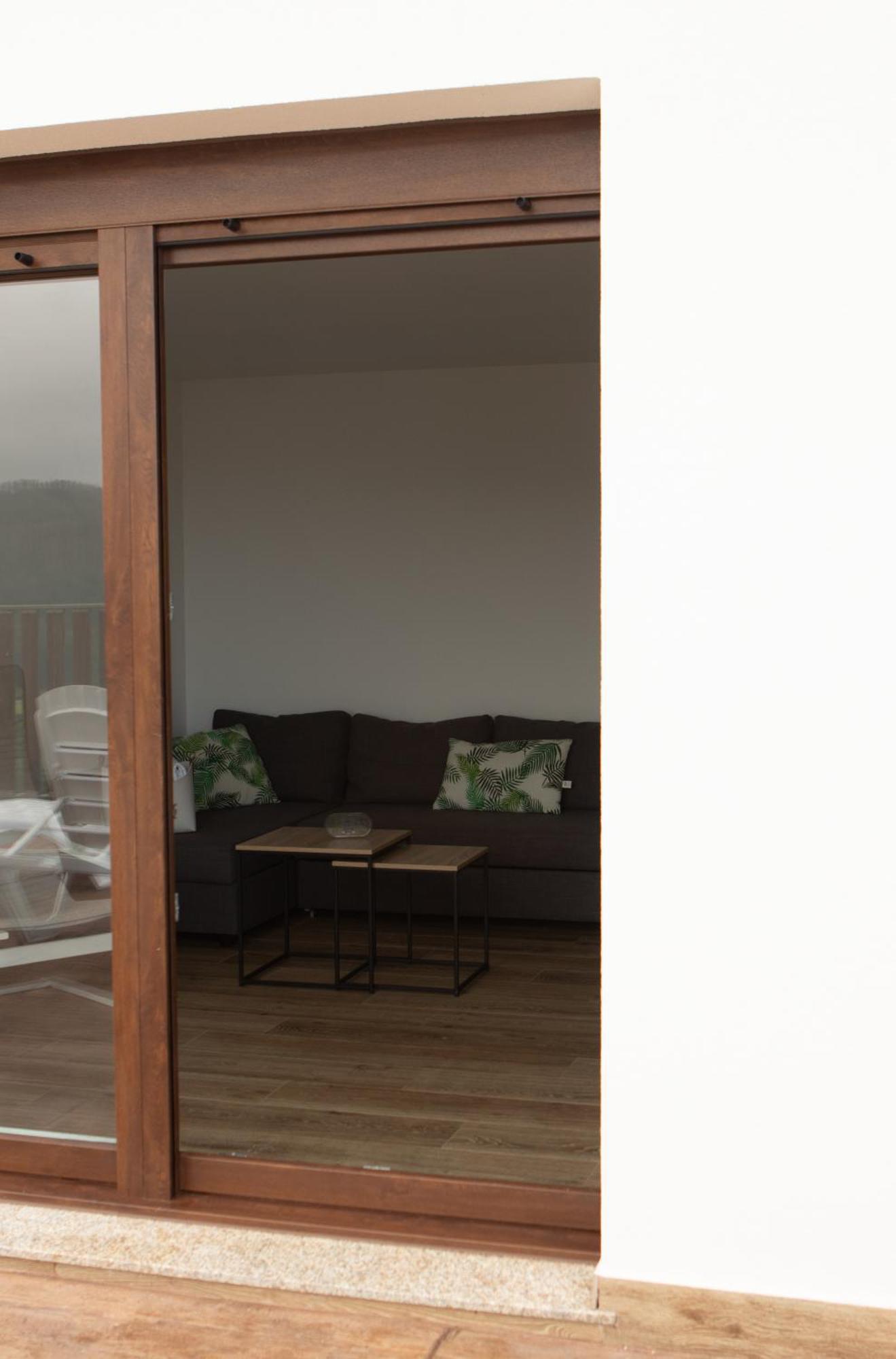 Casa Mirador Al Atlantico , Razo, Costa Da Morte 拉科鲁尼亚 外观 照片